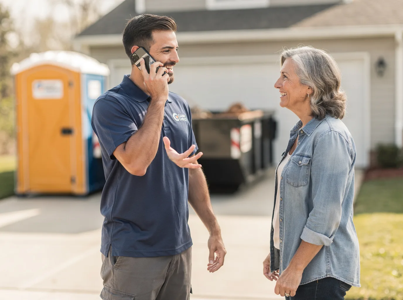 Porta Potty Rental Springlake, TX FAQs
